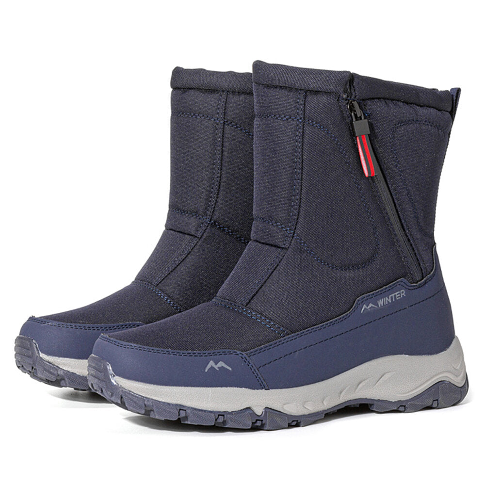 Hannah – Ocieplane zimowe buty outdoorowe damskie