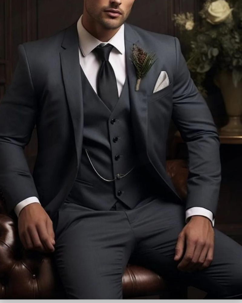 Michał – Lekka Kurtka z Zamkiem i Stójką Dla Mężczyzn