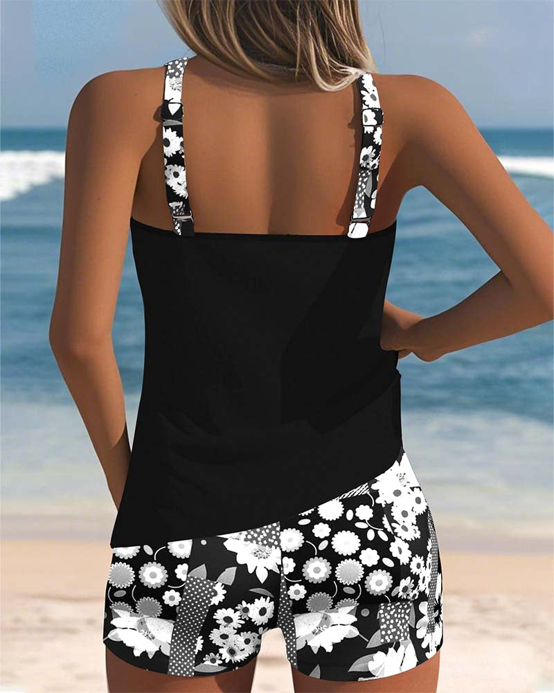 Hannah – Floral Summer Bikini Set - Image 8