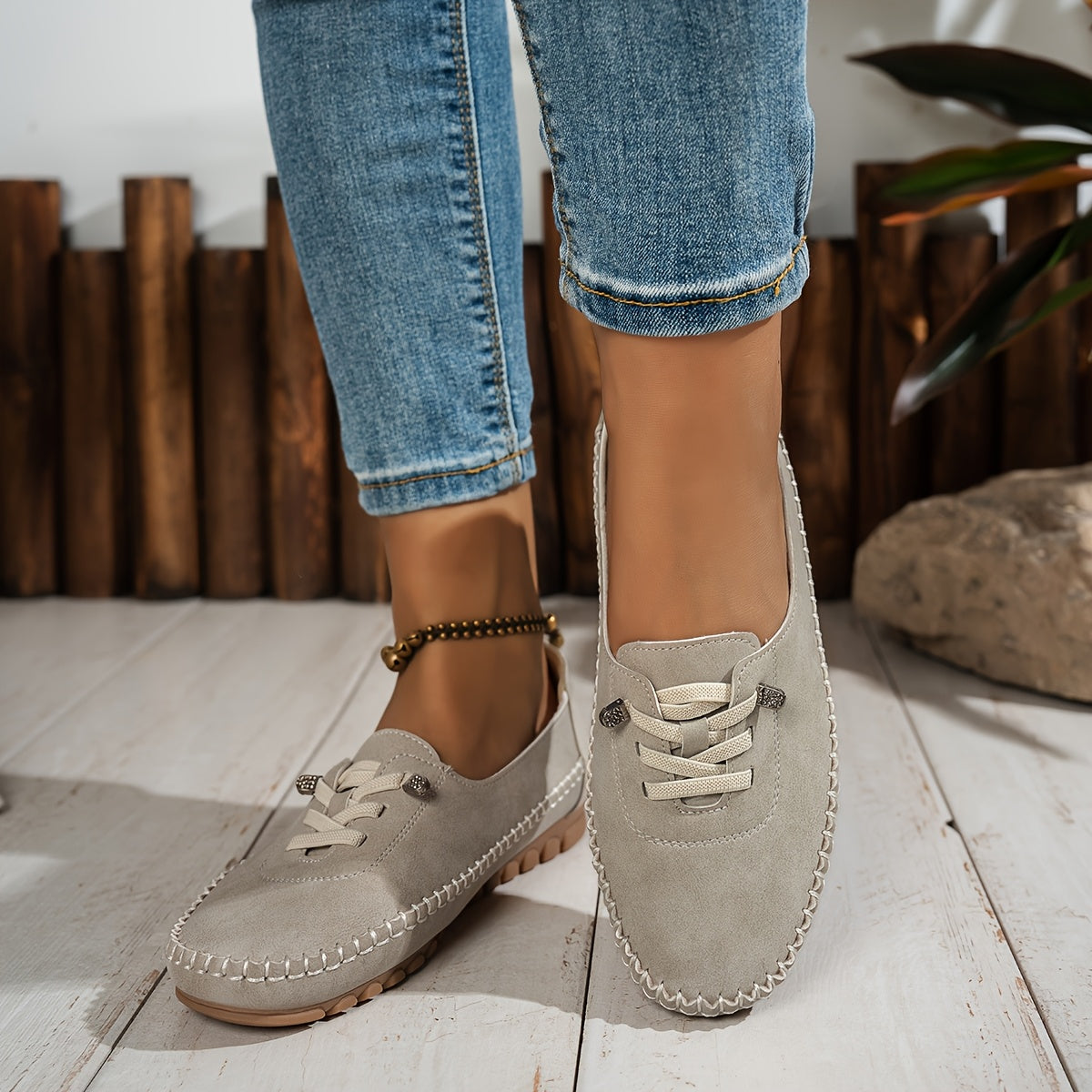 Emilia – Casual Slip-ons Shoes - Image 9