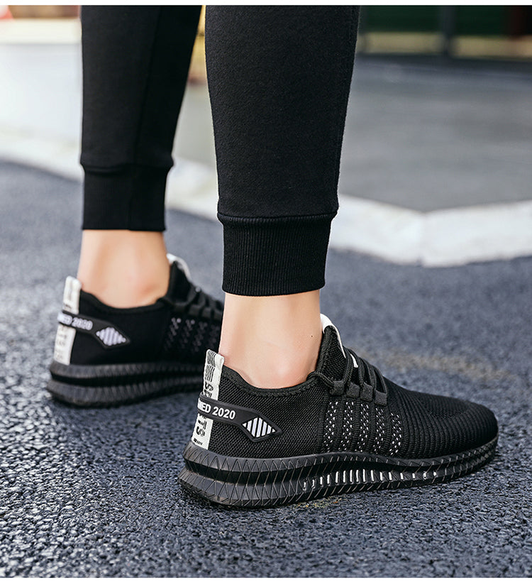 Adrian – Lightweight and Breathable Sports Sneakers - Image 7