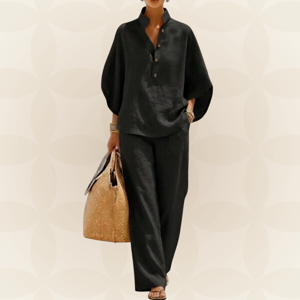 Emma – Effortless 2-piece Casual Summer set - Image 5
