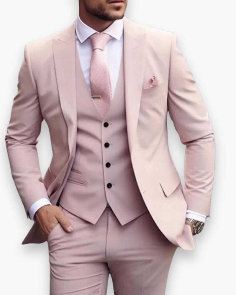 Michał – Lekka Kurtka z Zamkiem i Stójką Dla Mężczyzn