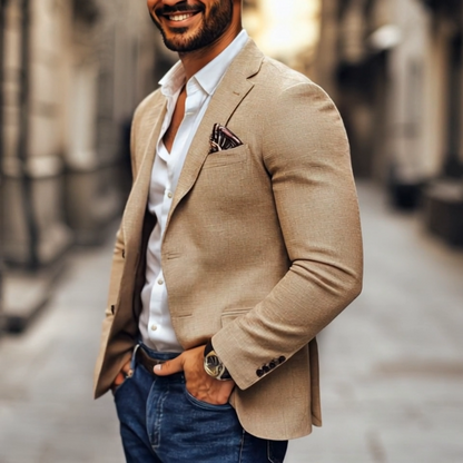 Fabian – Men Casual Blazer - Image 5