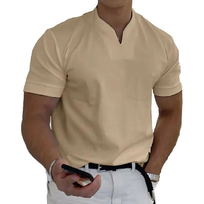 Oliver – Męska koszulka polo o elegancko-casualowym kroju