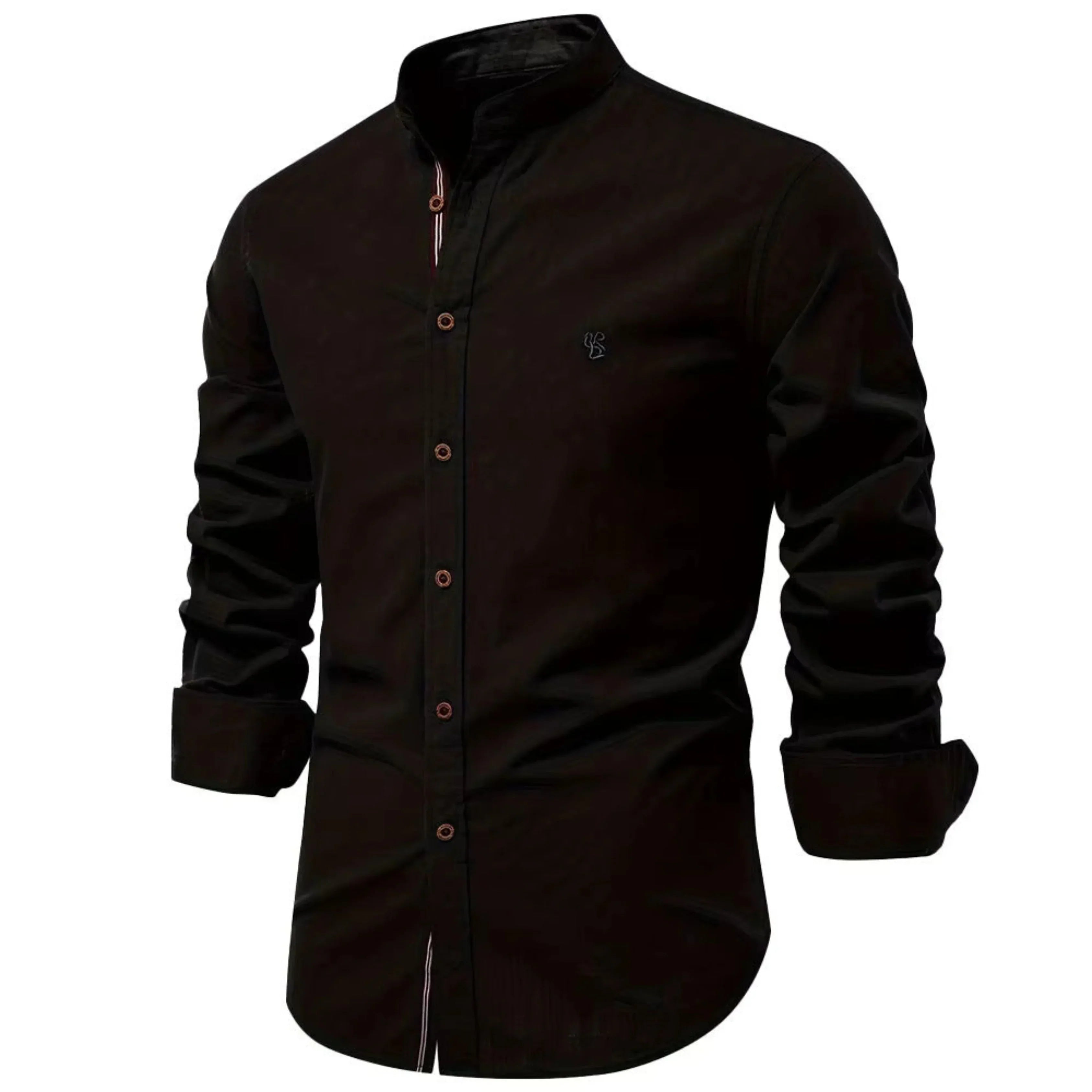 Dominik – Smart Long Sleeve Shirt - Image 4