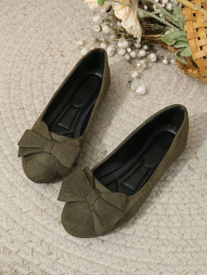 Lila – Elegant Ballet Flats for Women - Image 3