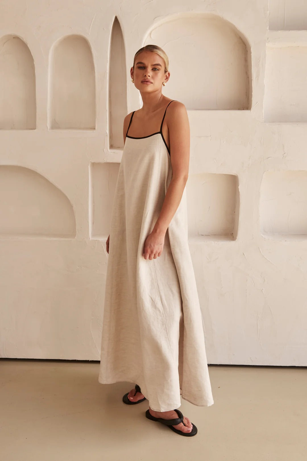 Helga – Women Casual with Straps Dress - Image 7