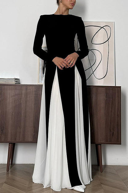 Stefanie – Elegant Evening Dress for Women - Image 1