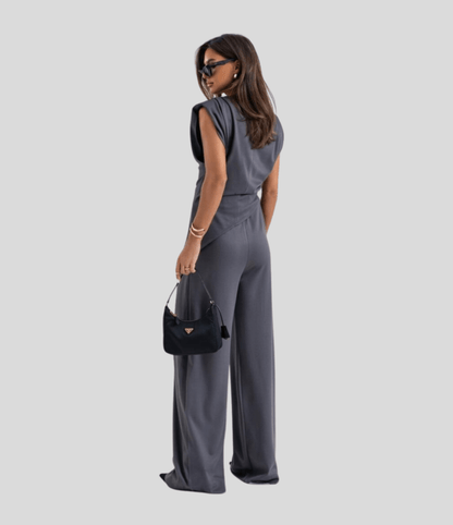Anja – Elegant  Outfit Jumpsuit - Image 2