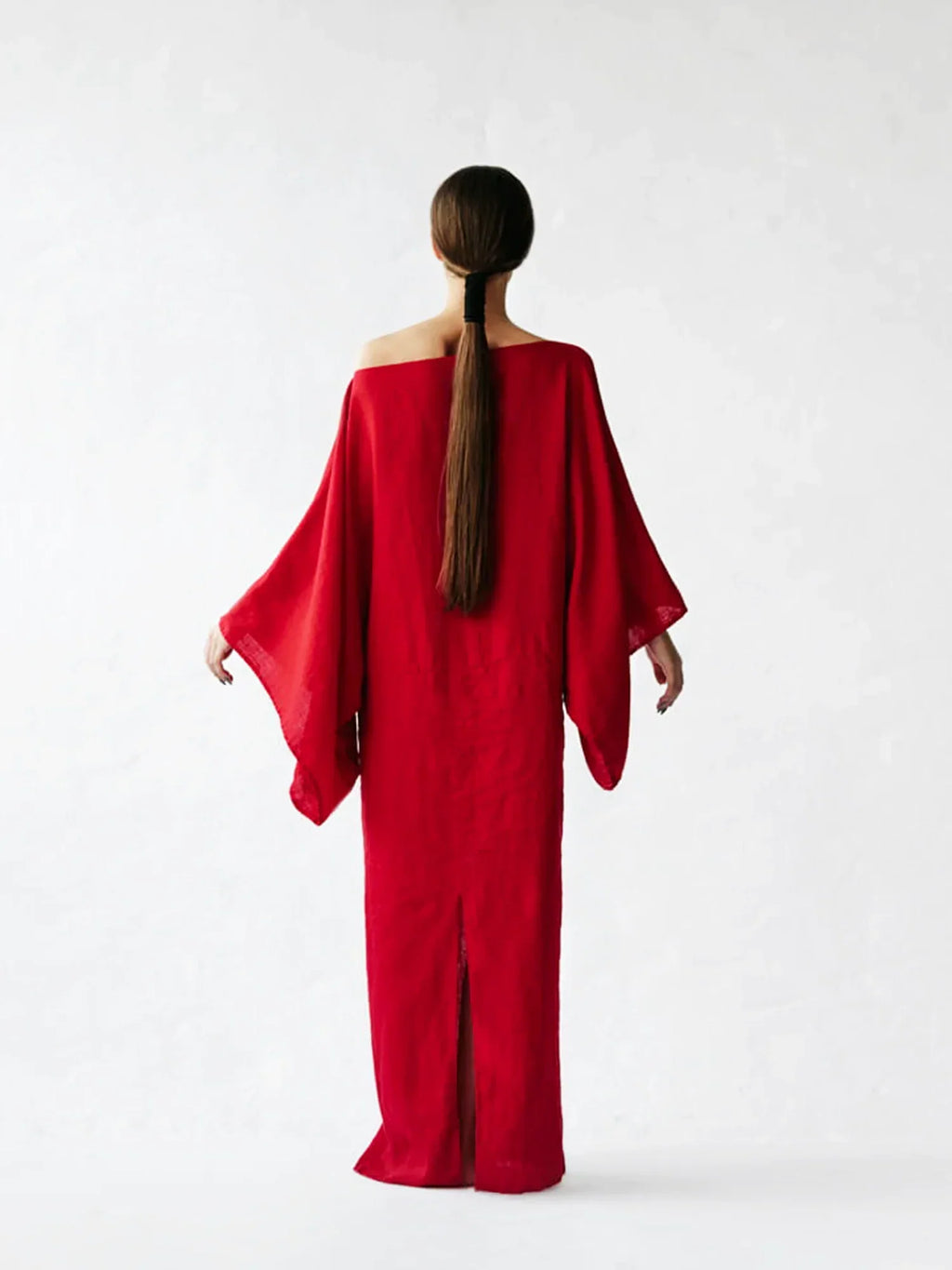 Amelie – Women Elegant Kaftan Dress - Image 6