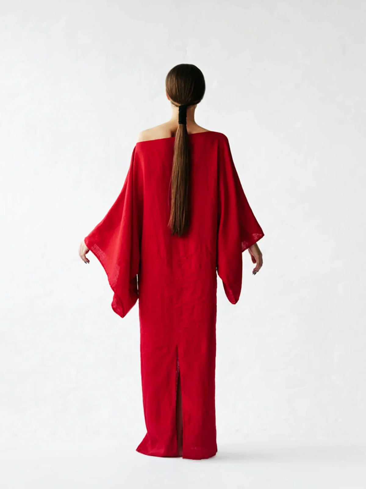 Amelie – Women Elegant Kaftan Dress - Image 6