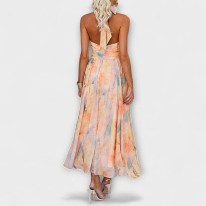 Irina – Elegant Maxi Dress for Women - Image 2