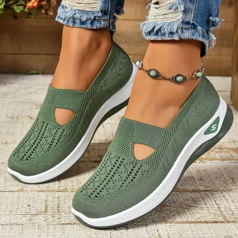 Emily – Stylish Slip-On Shoes - Image 2