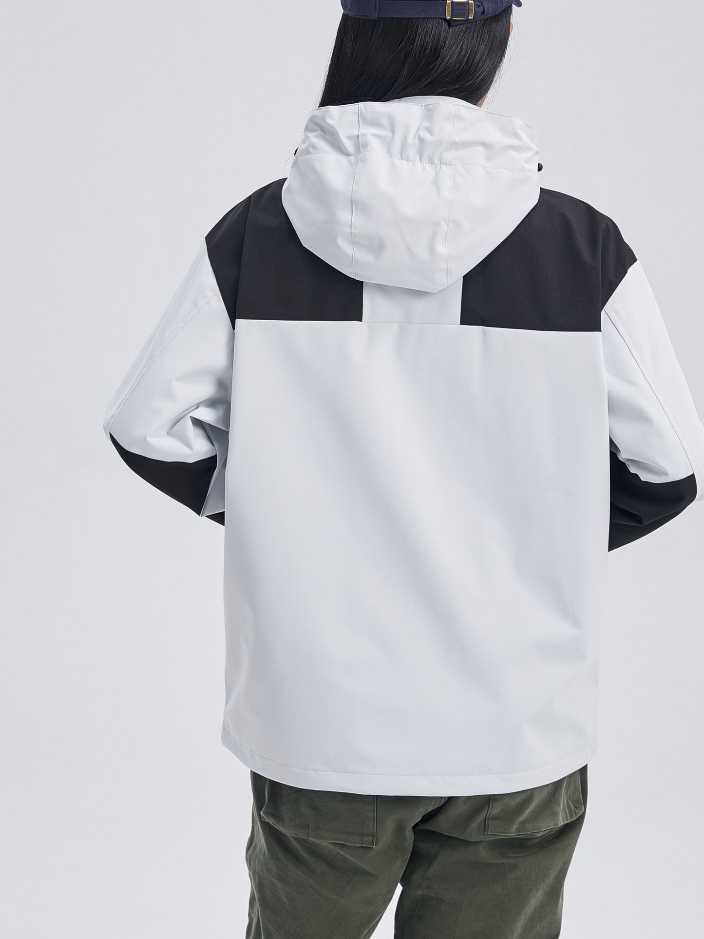 Piotr – Funkcyjna kurtka outdoorowa z podpinką polarową dla mężczyzn