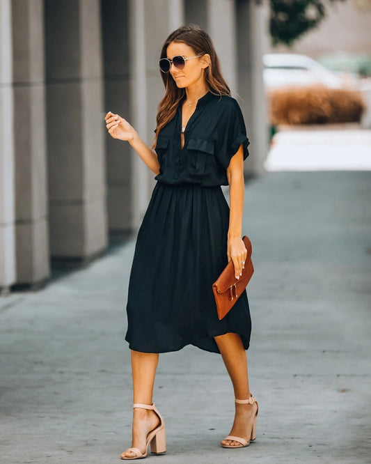 Lina – Elegant Day Dress - Image 2