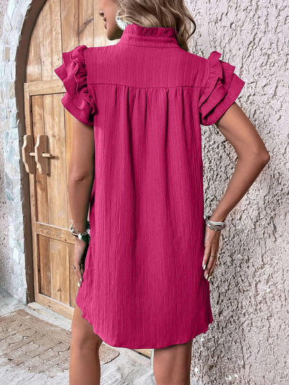Sandra – Effortless Summer Dress for Women - Image 13