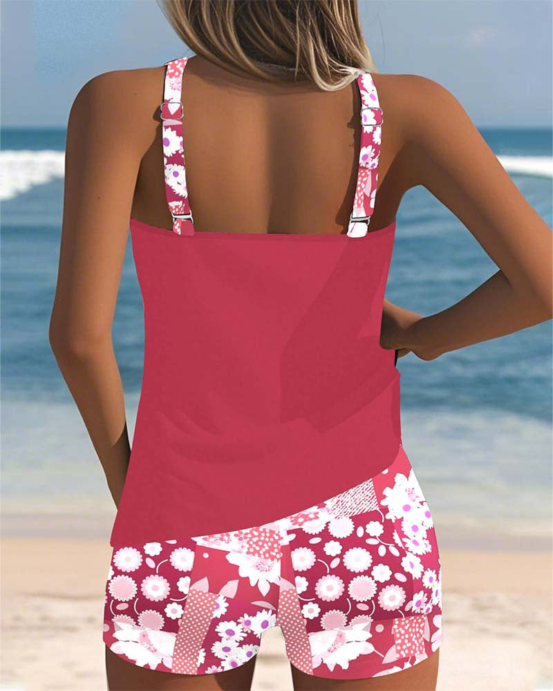 Hannah – Floral Summer Bikini Set - Image 10