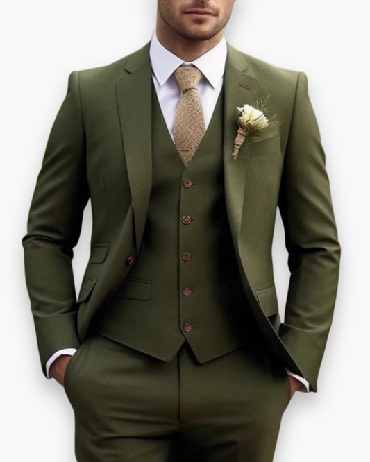 Michał – Lekka Kurtka z Zamkiem i Stójką Dla Mężczyzn