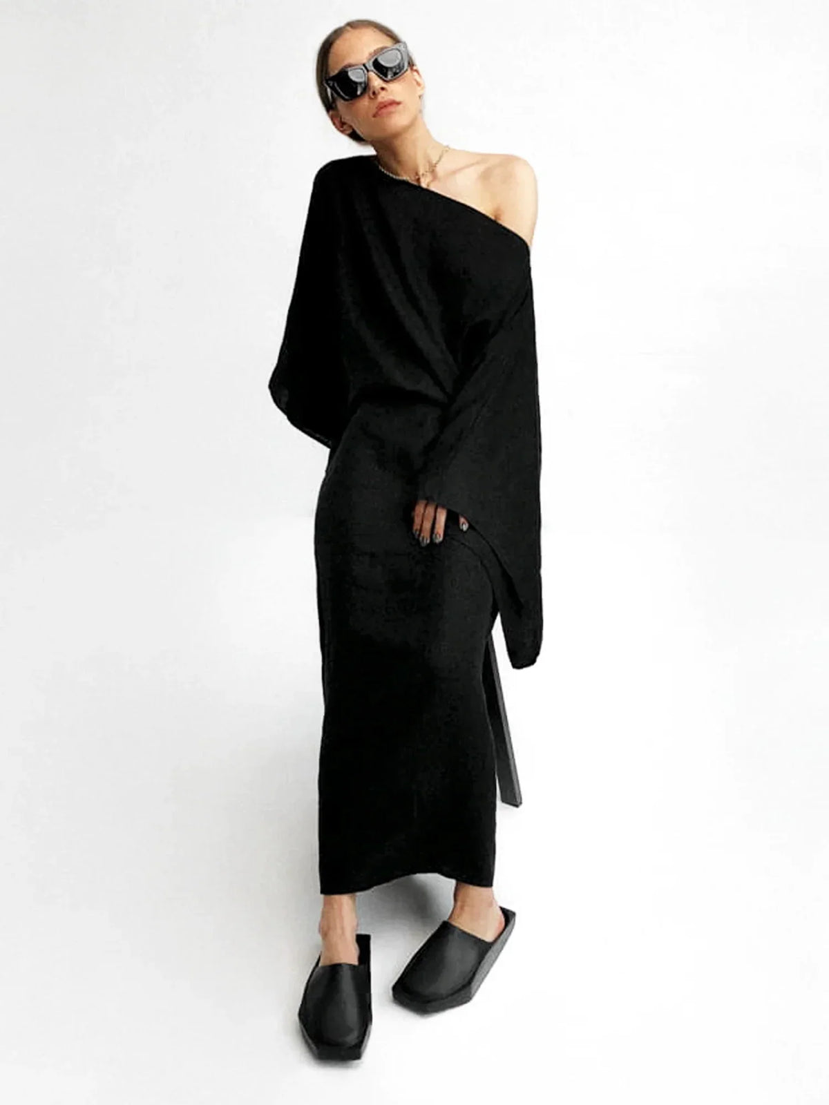 Amelie – Women Elegant Kaftan Dress - Image 14