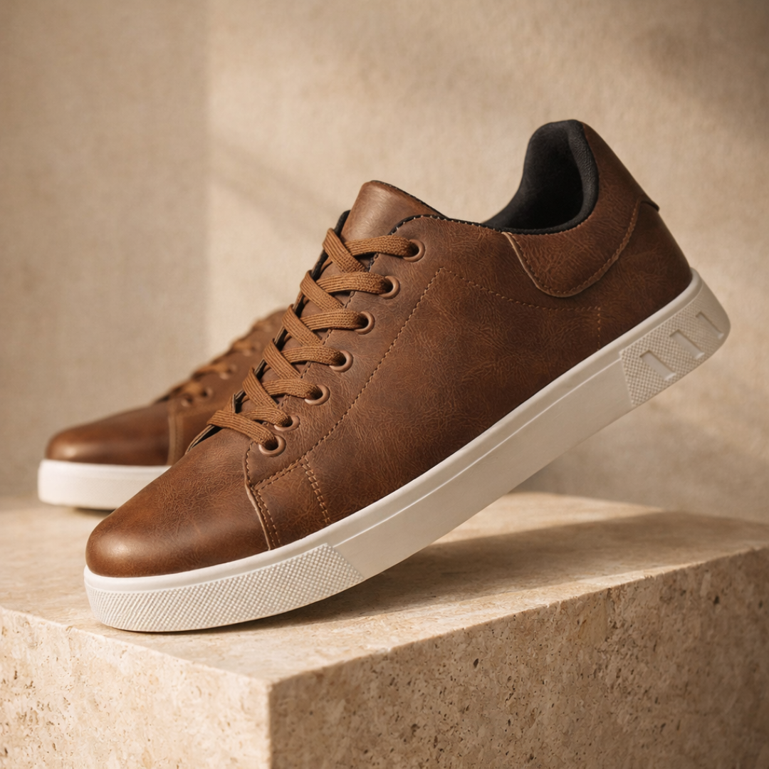 Karl – Classic Casual Sneakers - Image 3