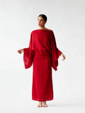 Amelie – Women Elegant Kaftan Dress - Image 4