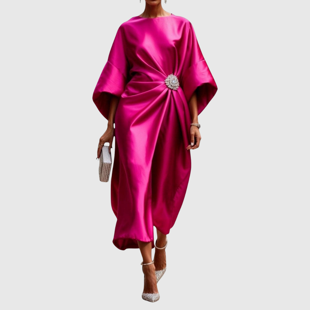Katrin – Elegant Evening Dress for Women - Image 4