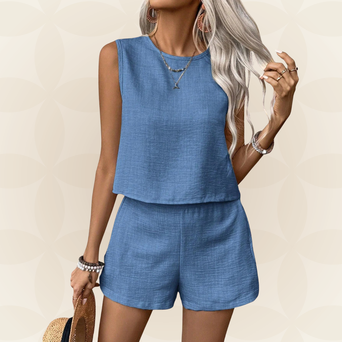 Alina – Casual Summer Set - Image 6