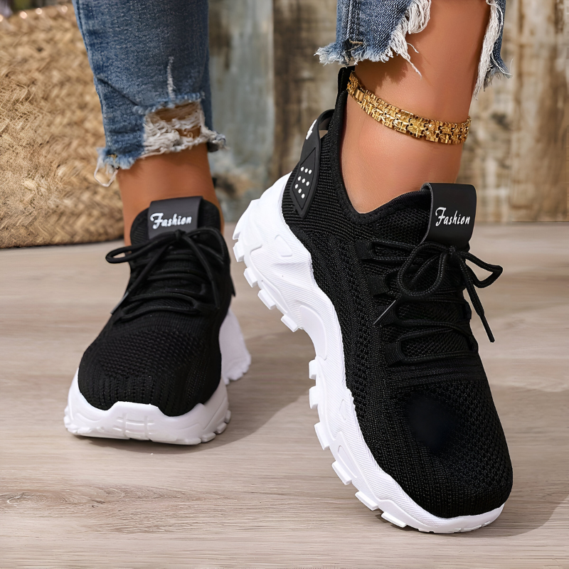 Emilia – Women  Comfortable Sneaker - Image 6