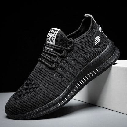 Adrian – Lightweight and Breathable Sports Sneakers - Image 3