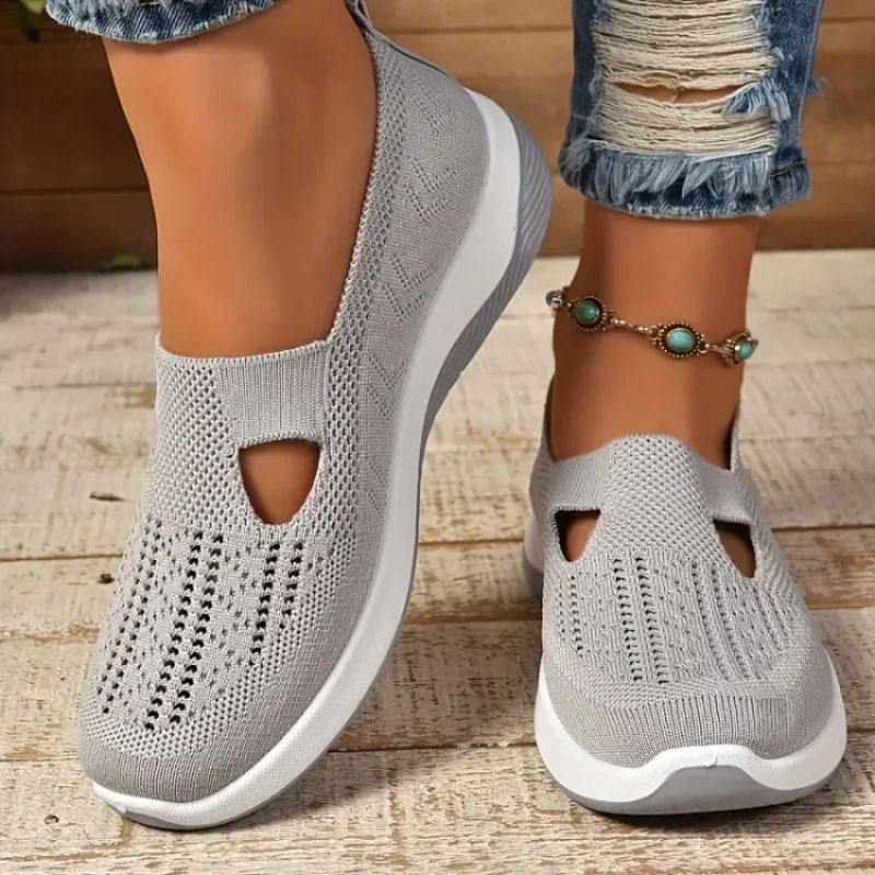 Emily – Stylish Slip-On Shoes - Image 3