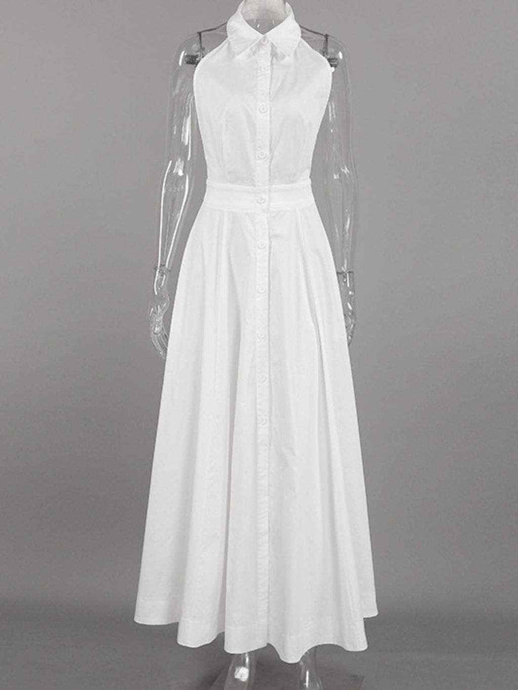 Renate – Sleeveless Summer Dress - Image 5