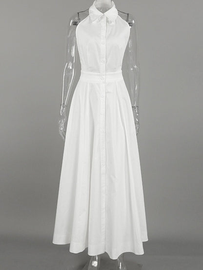 Renate – Sleeveless Summer Dress - Image 5
