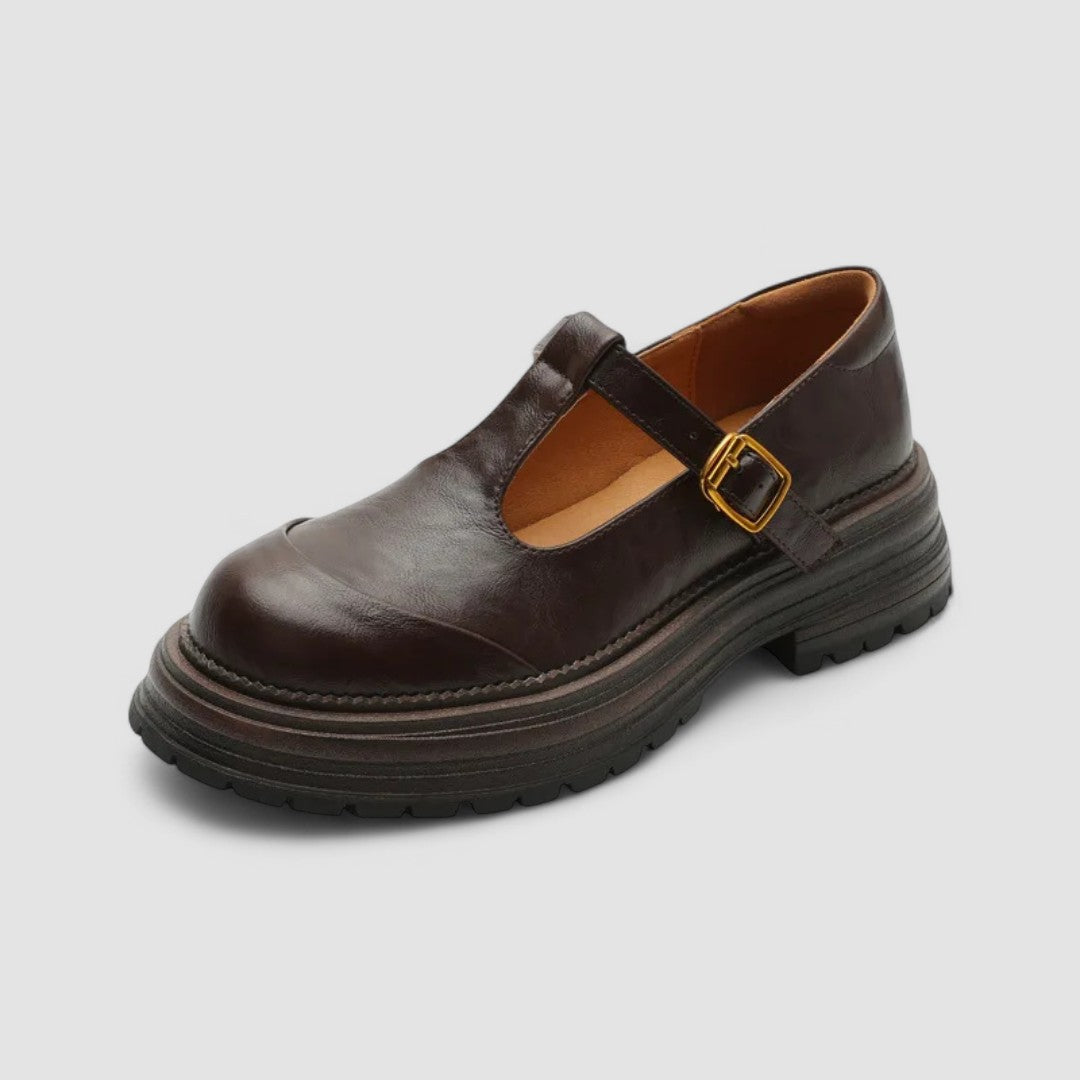 Brigitte – Chic Mary Jane Style Shoes for Women - Image 4