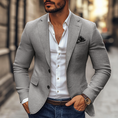 Fabian – Men Casual Blazer - Image 6