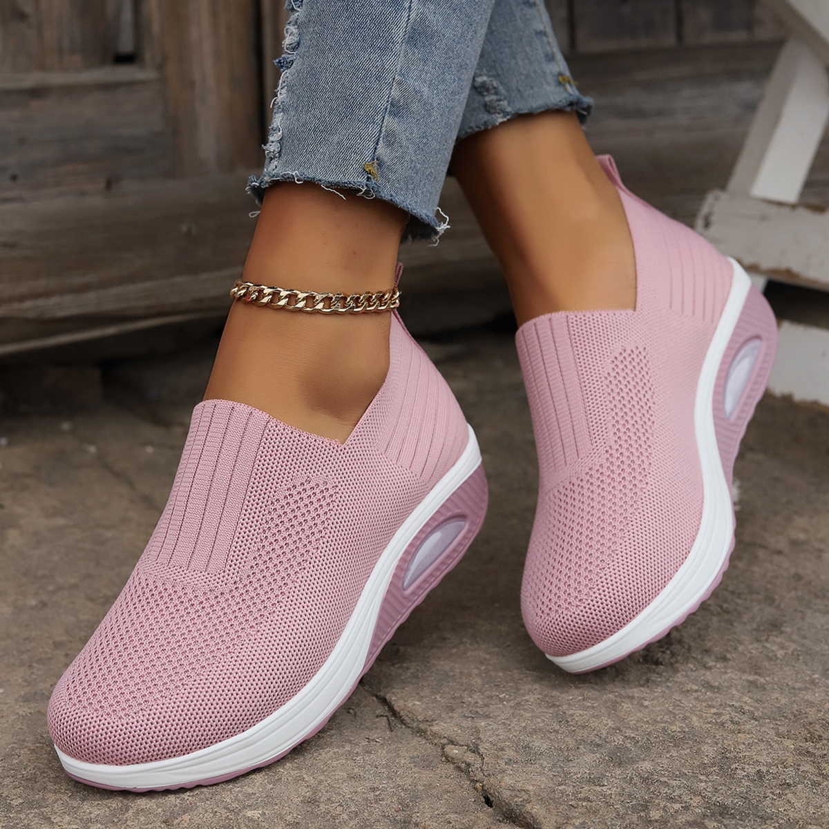 Franziska – Comfort Slip-On Shoes - Image 10