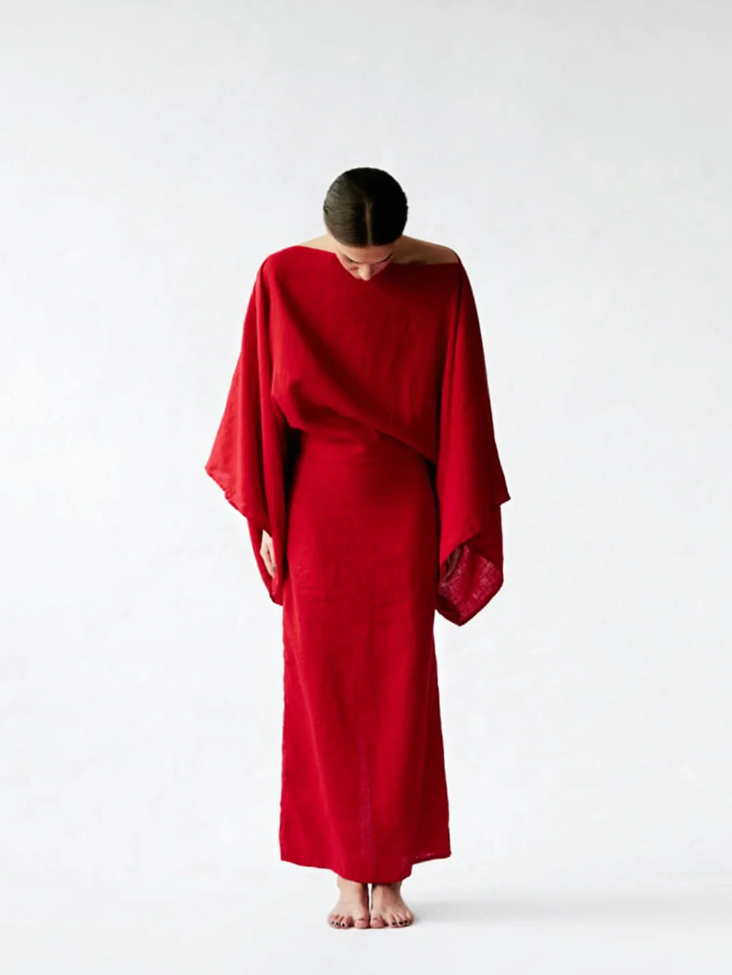 Amelie – Women Elegant Kaftan Dress - Image 7