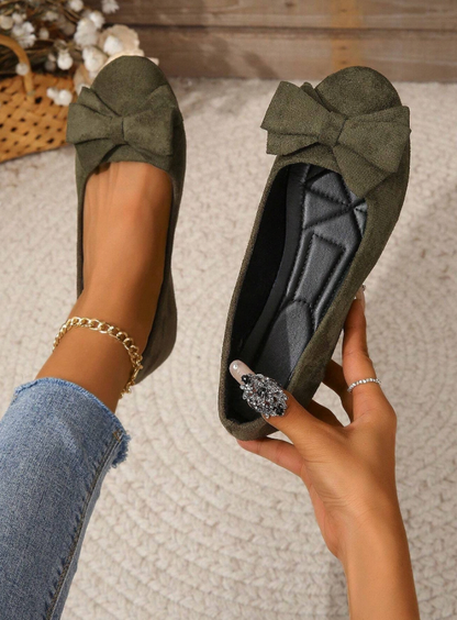 Lila – Elegant Ballet Flats for Women - Image 2