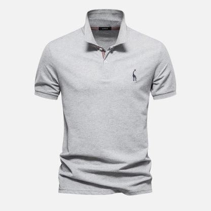 Finn – Men’s Hugo Polo Short Sleeve - Image 5