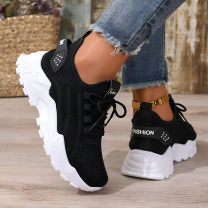 Emilia – Women  Comfortable Sneaker - Image 3