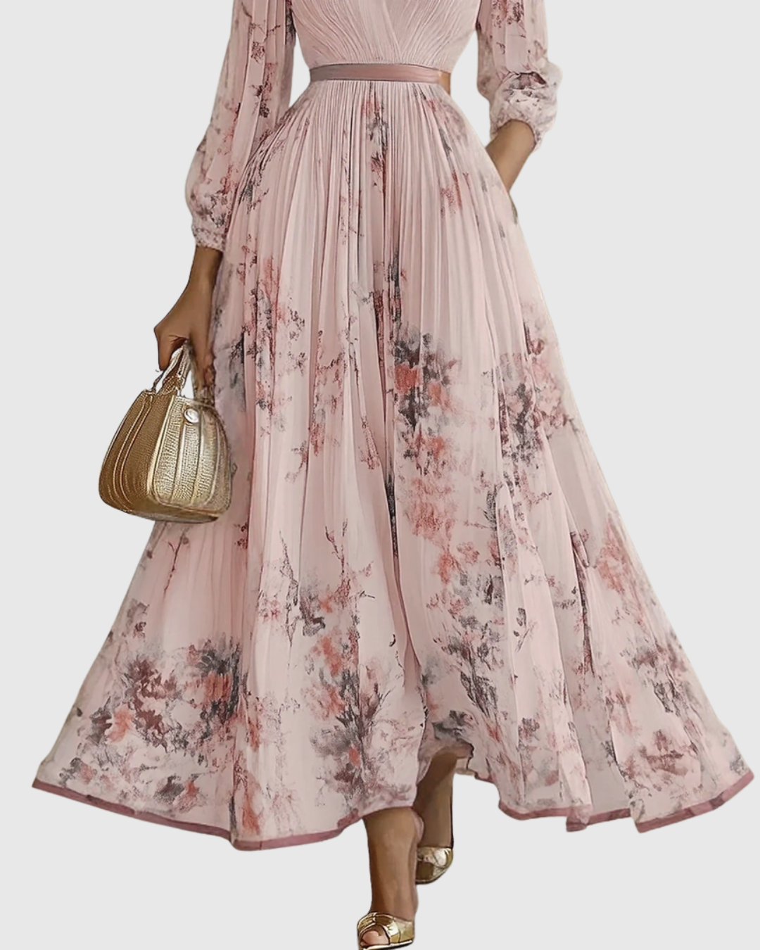 Elvira – Elegant Wedding Guest Dress - Image 13