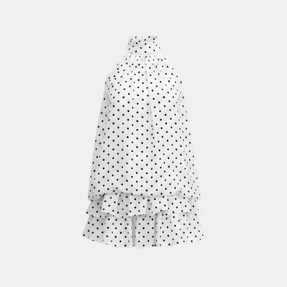 Lea – Elegant Mini Dress Women Party - Image 11