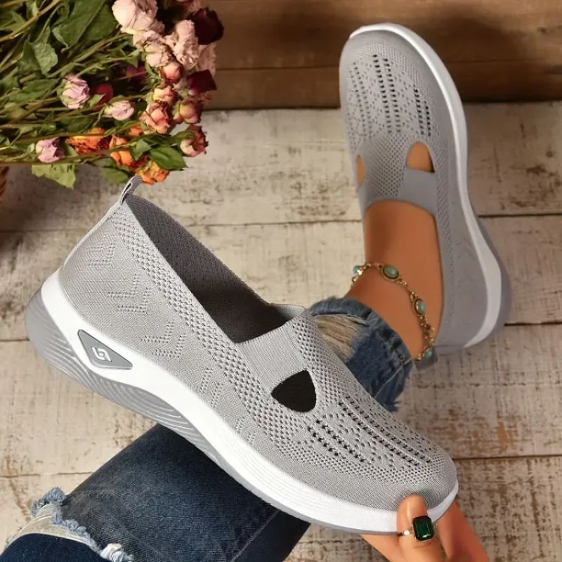 Emily – Stylish Slip-On Shoes - Image 4