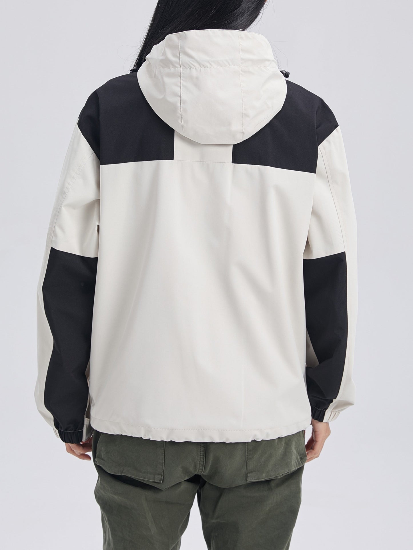 Piotr – Funkcyjna kurtka outdoorowa z podpinką polarową dla mężczyzn