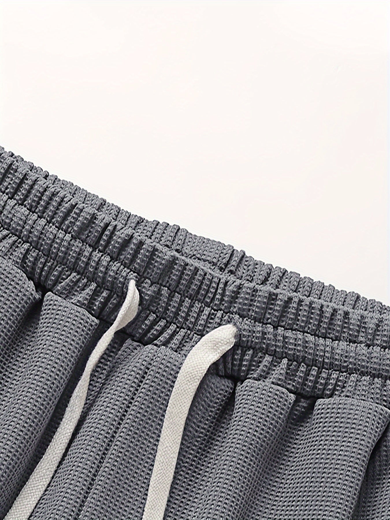 Noah – Zestaw domowy z dzianiny typu wafel