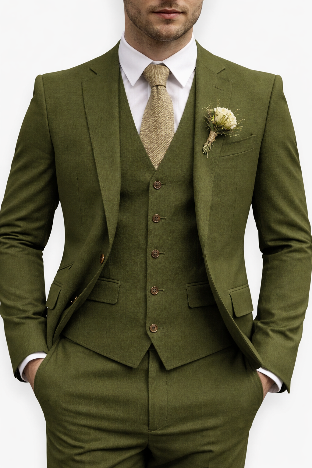 Michał – Lekka Kurtka z Zamkiem i Stójką Dla Mężczyzn