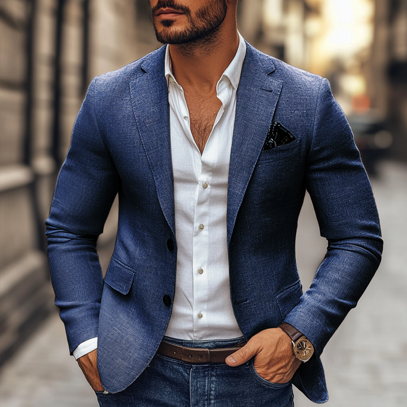 Fabian – Men Casual Blazer - Image 7