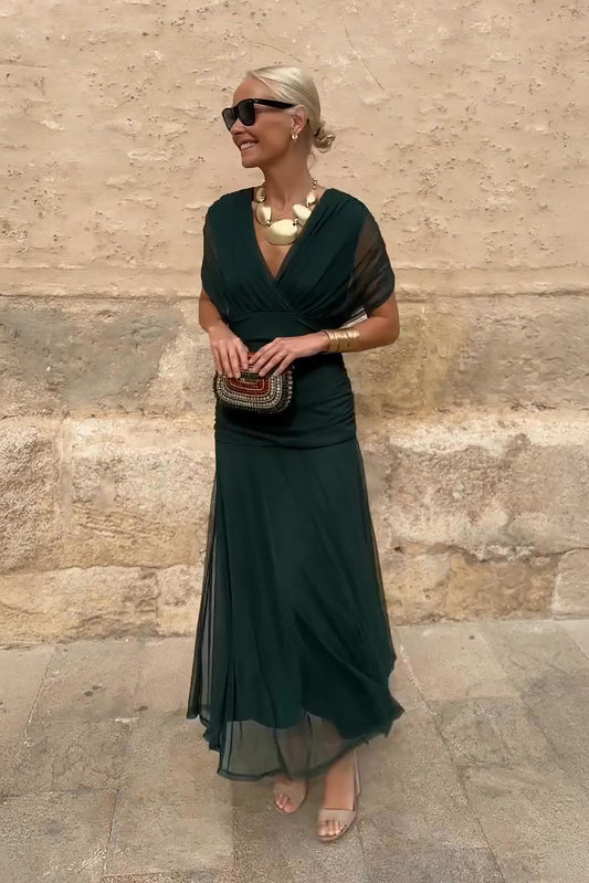 Christina– Women Elegant Evening Dress - Image 1