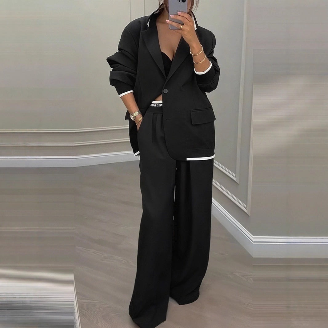 Mila – Chic Tailored Suit Set - Image 4
