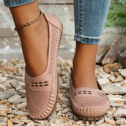 Karin – Women Casual Slip-On Shoes - Image 13
